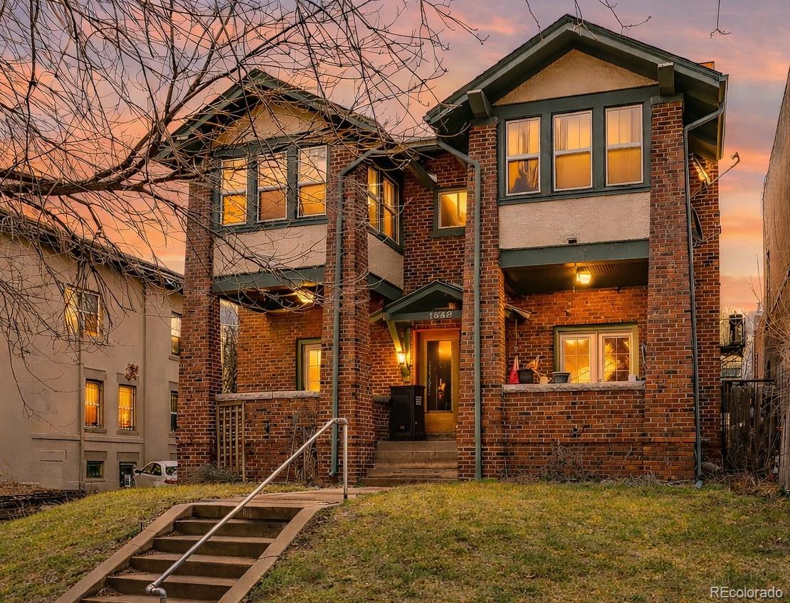 1648 N Ogden Street Denver CO 80218
