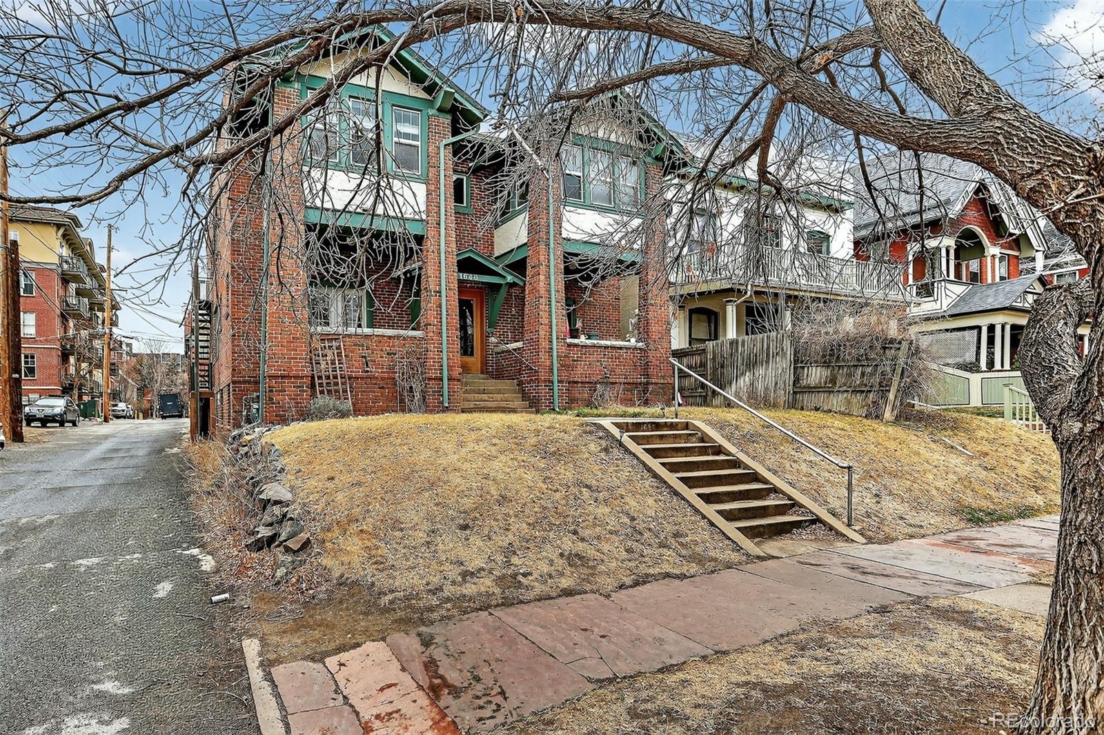 1648 N Ogden Street Denver CO 80218