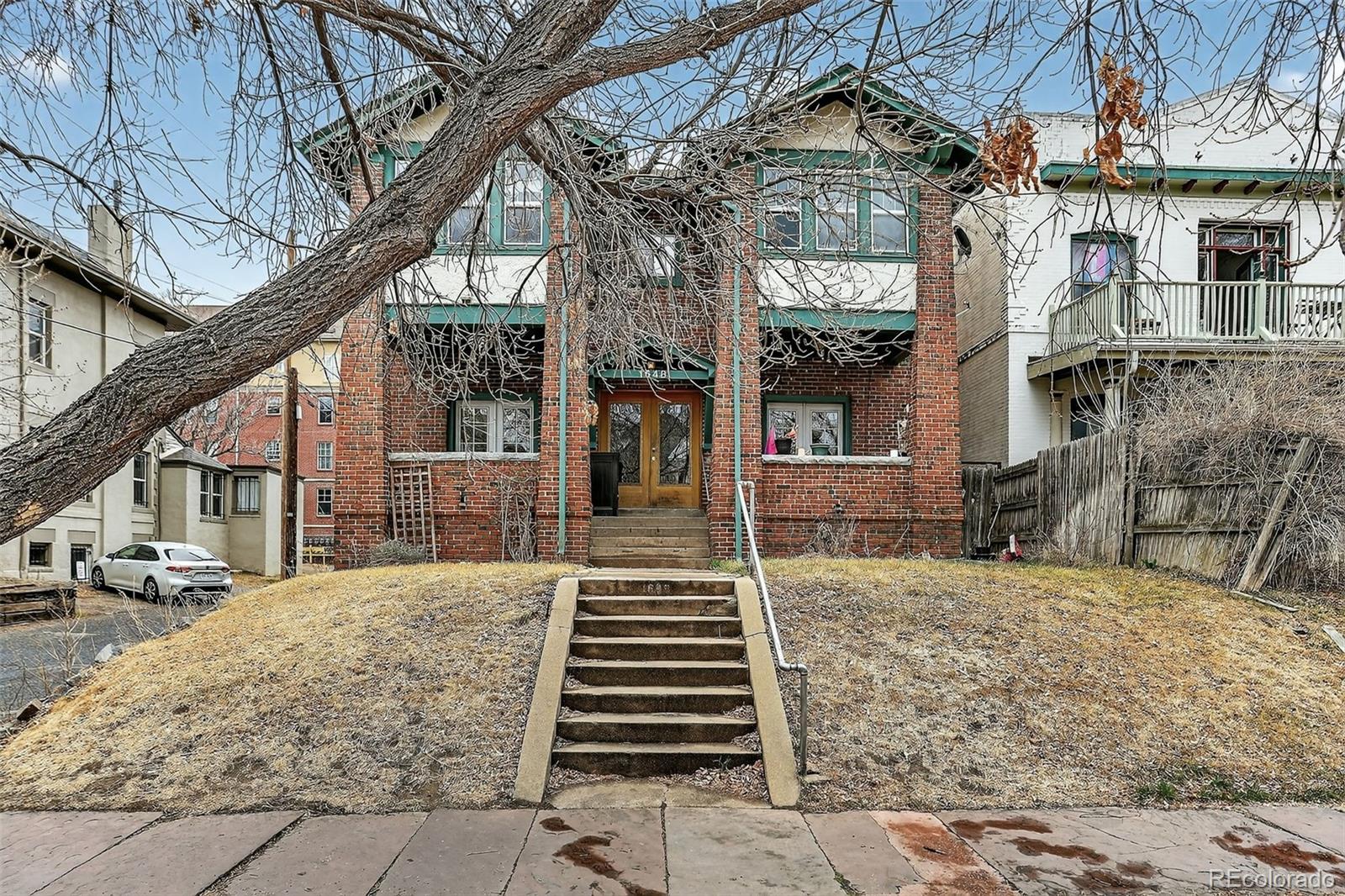 1648 N Ogden Street Denver CO 80218