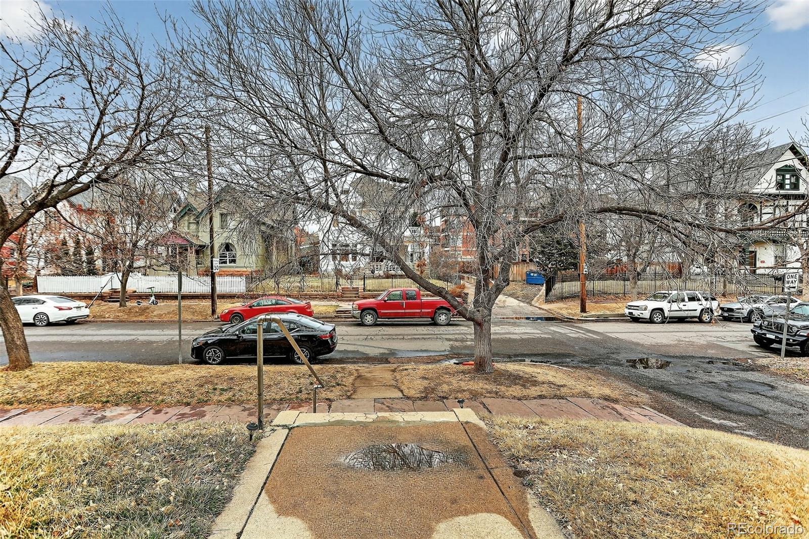 1648 N Ogden Street Denver CO 80218
