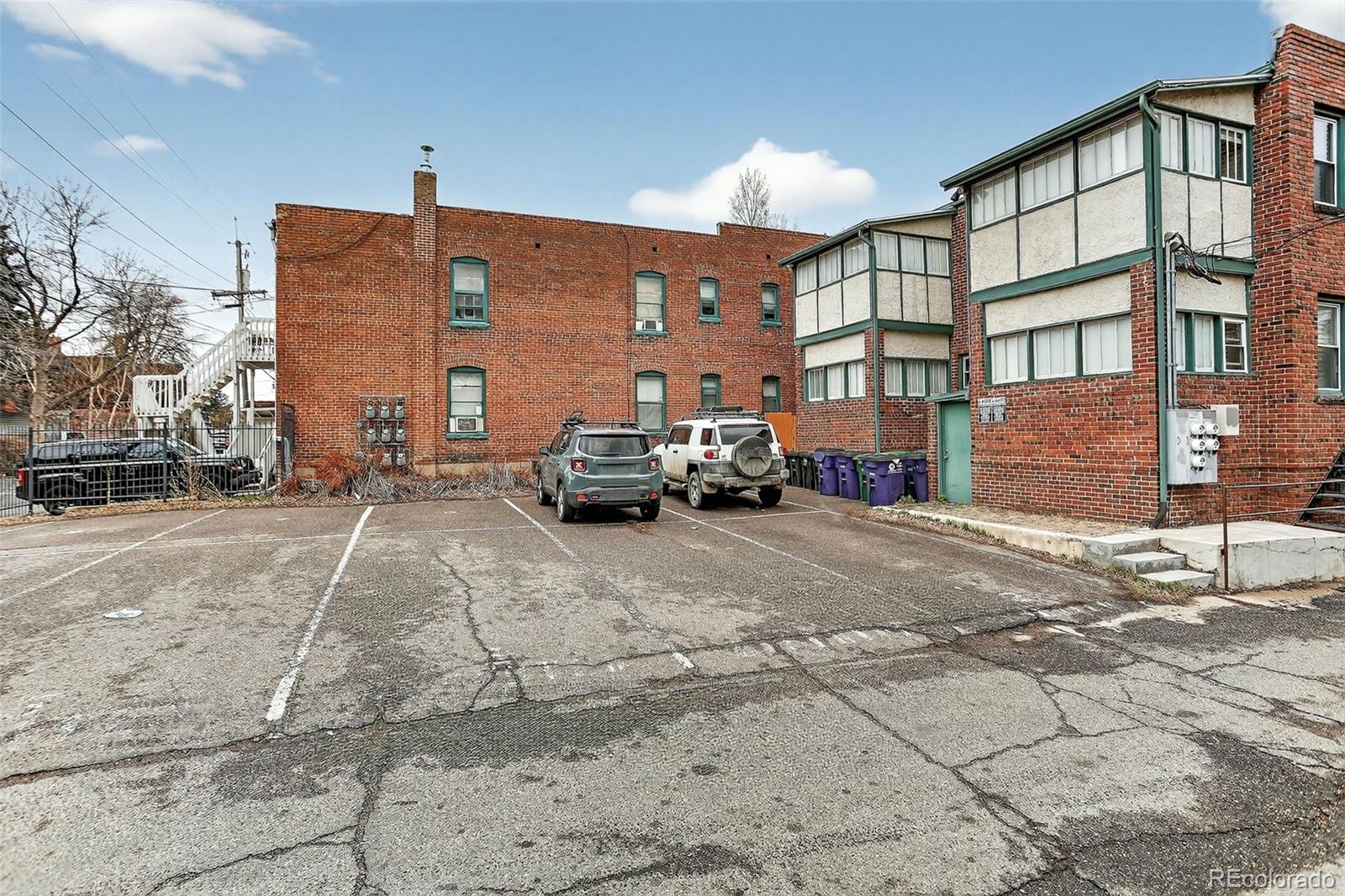 1648 N Ogden Street Denver CO 80218