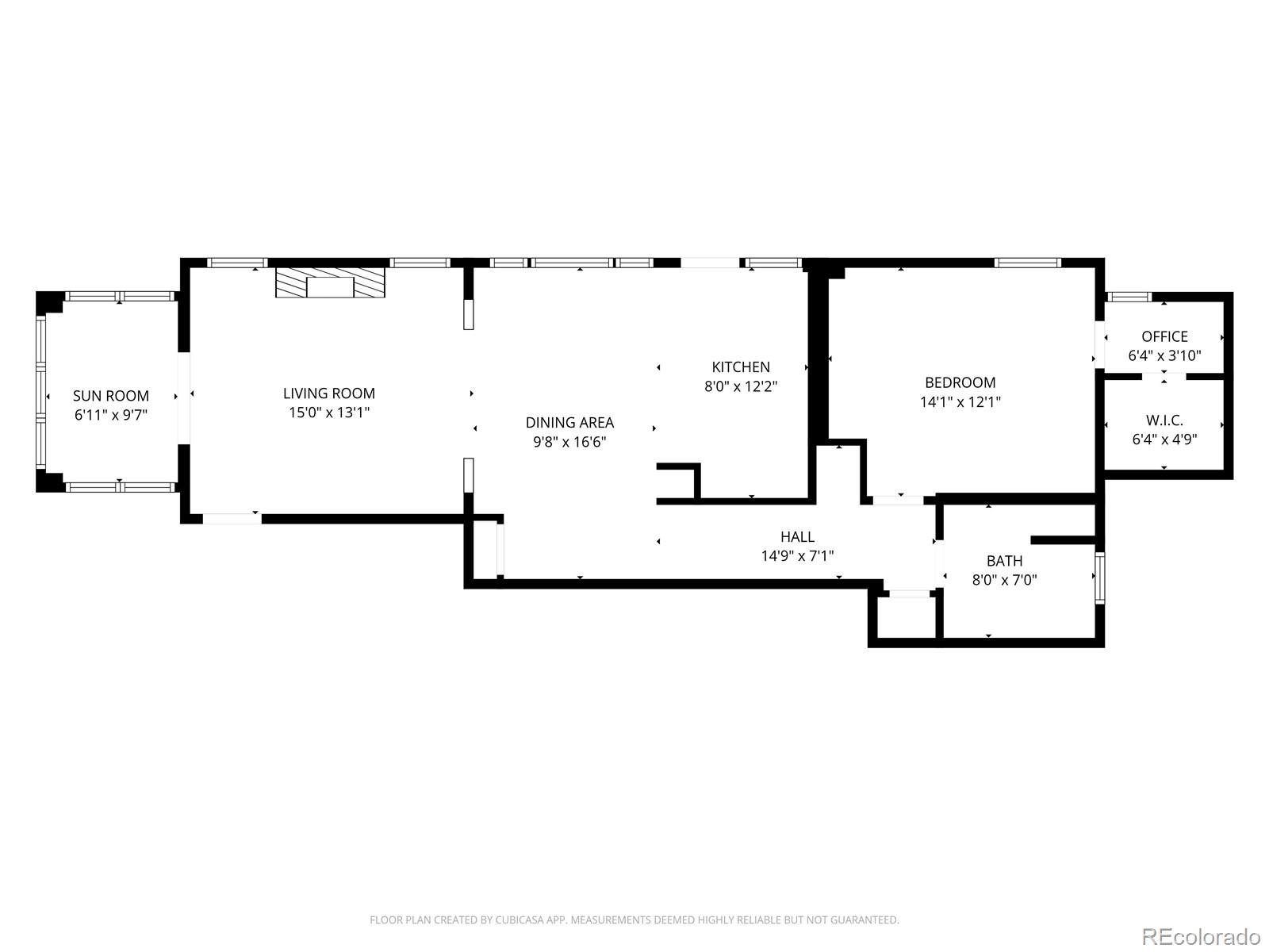 1648 N Ogden Street Denver CO 80218