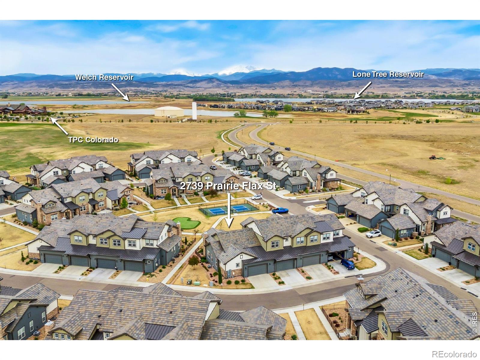 2739 Prairie Flax Street Berthoud CO 80513