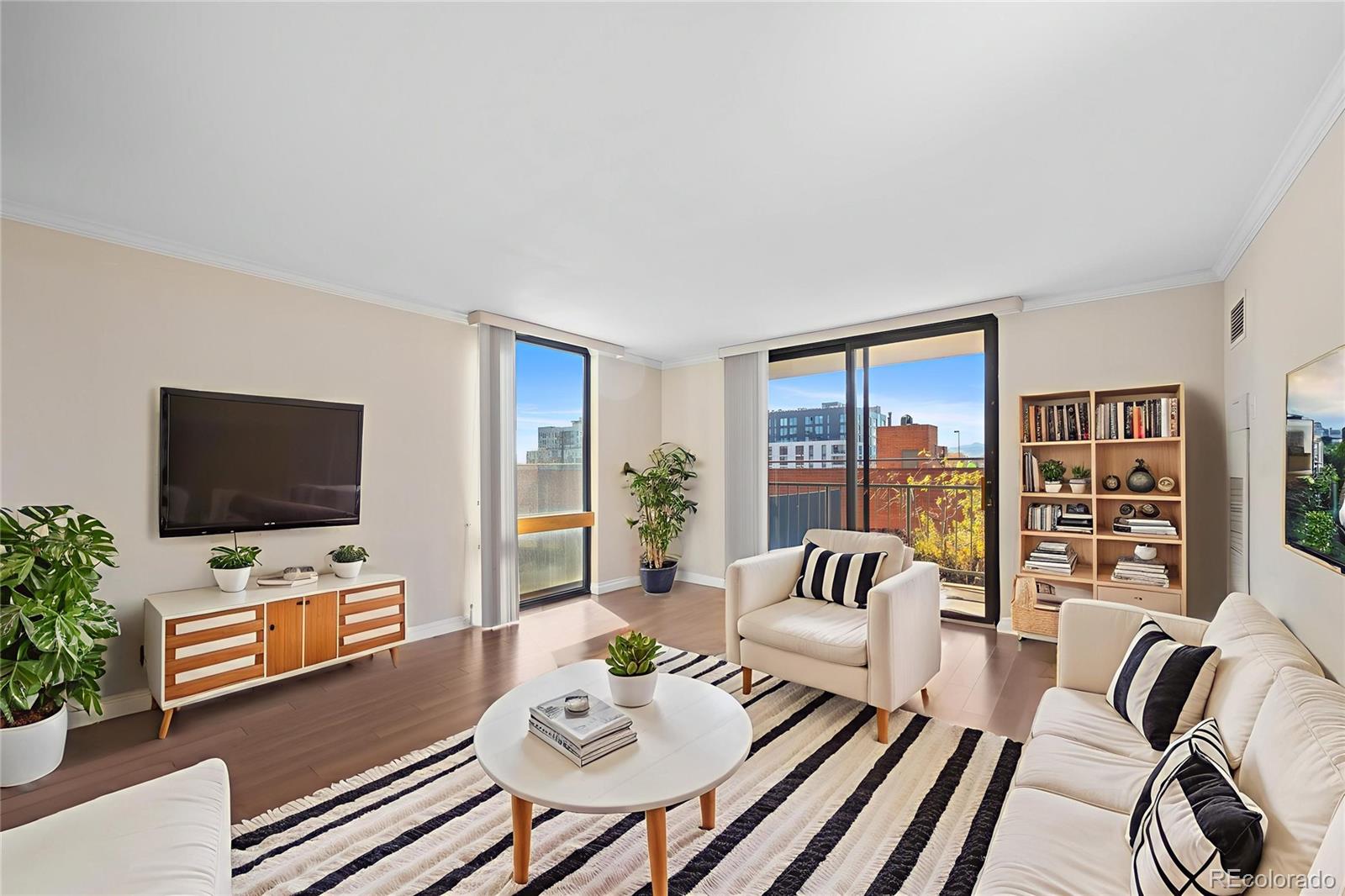 Denver CO, 1301 Speer Boulevard, Unit 301