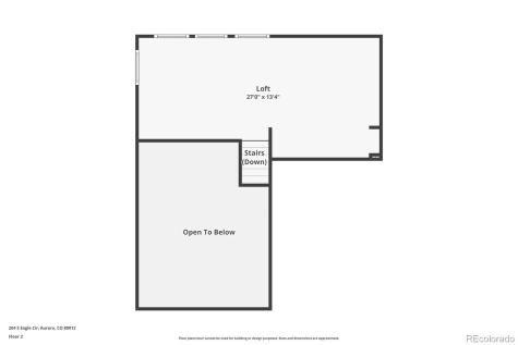 204 S Eagle Circle Aurora CO 80012