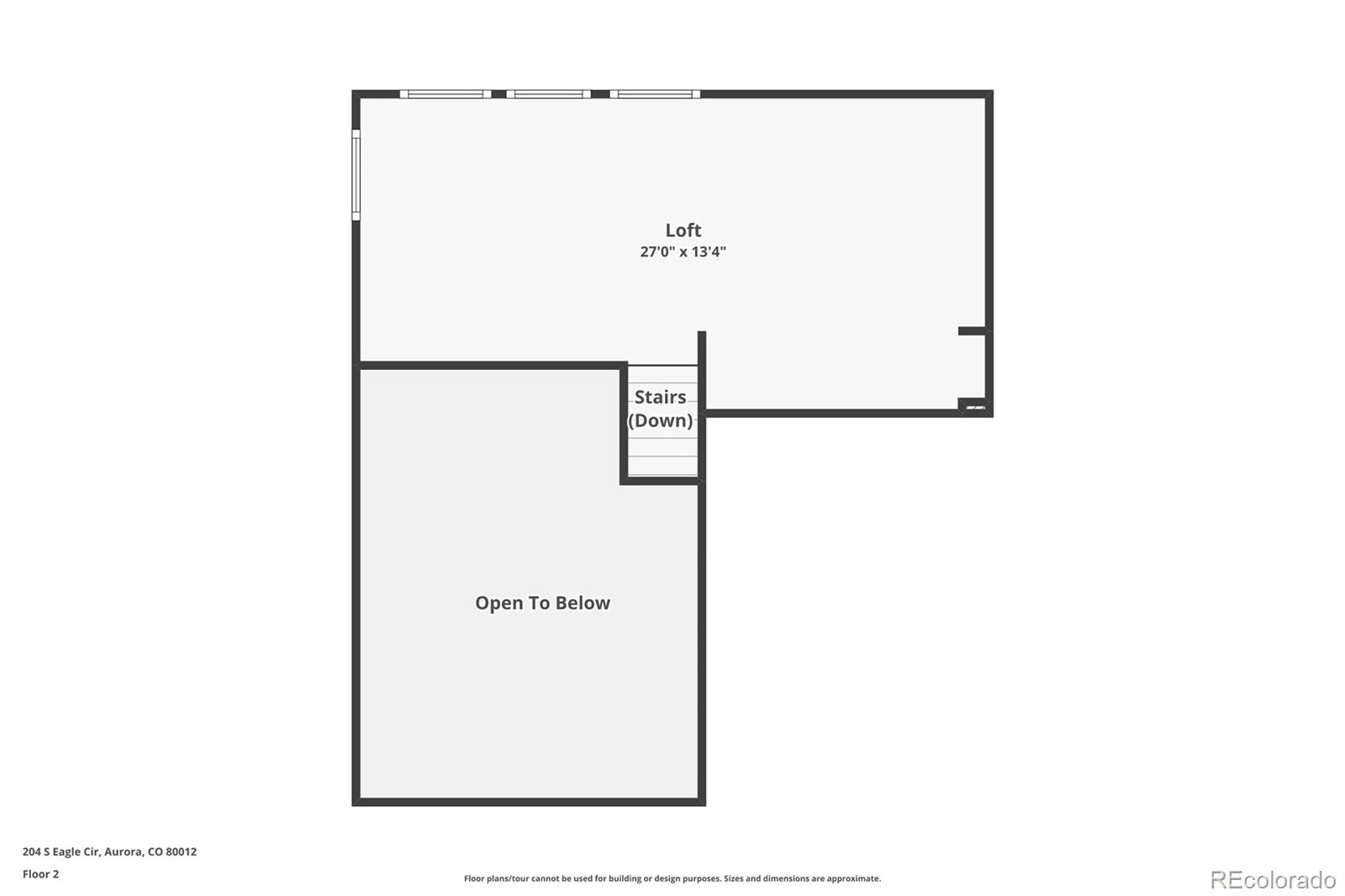 204 S Eagle Circle Aurora CO 80012