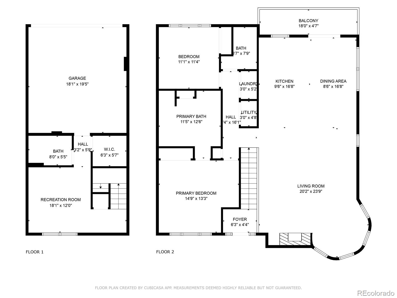 2 Garfield Street Denver CO 80206