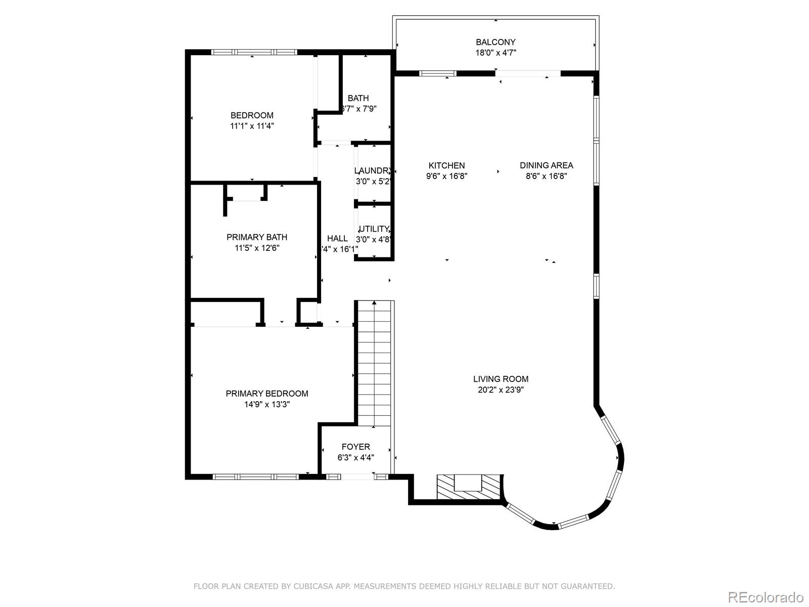 2 Garfield Street Denver CO 80206