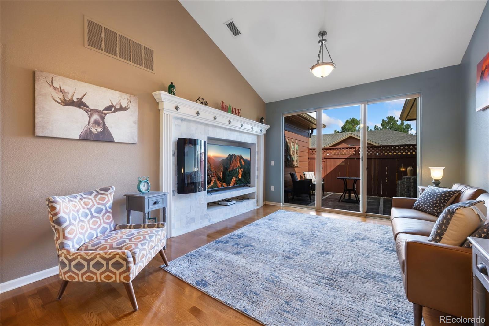 8519 Gold Peak Drive Highlands Ranch CO 80130