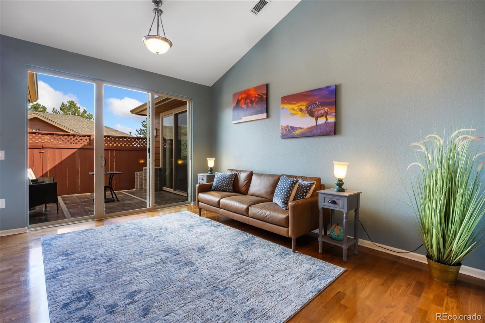 8519 Gold Peak Drive Highlands Ranch CO 80130