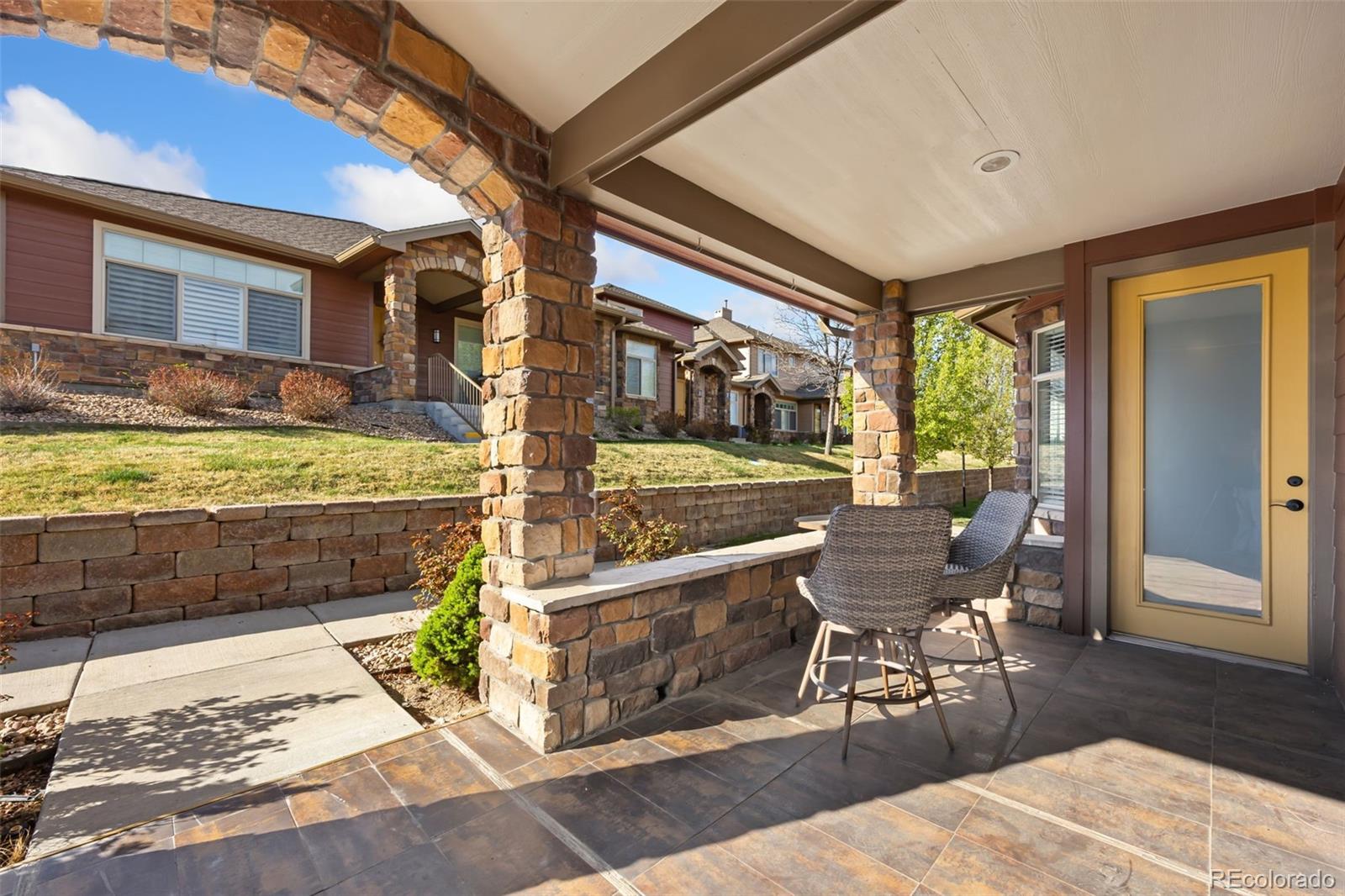 8519 Gold Peak Drive Highlands Ranch CO 80130