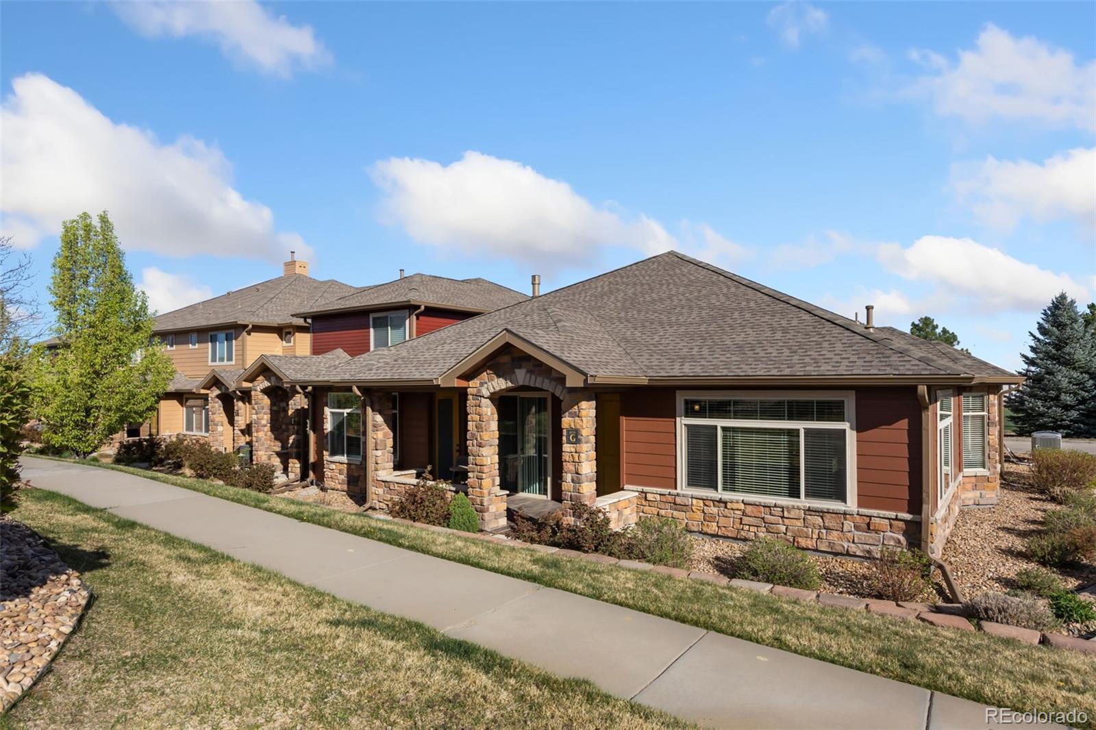 8519 Gold Peak Drive Highlands Ranch CO 80130