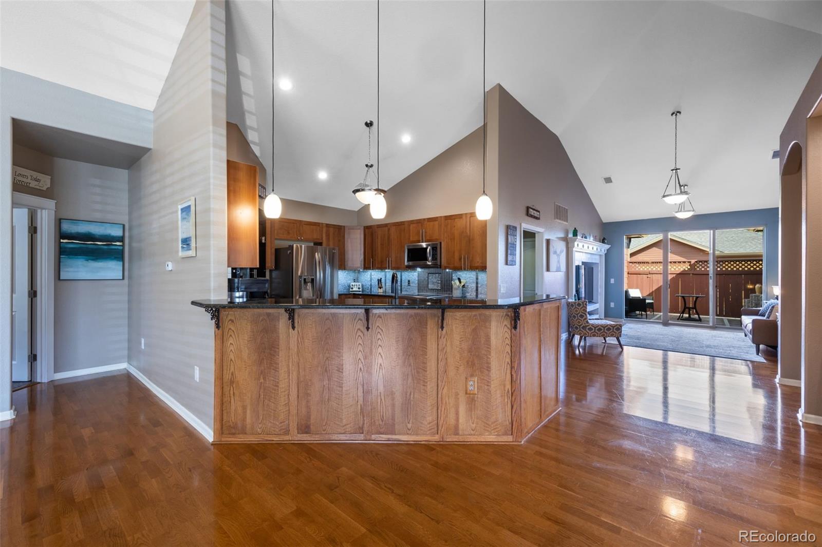 8519 Gold Peak Drive Highlands Ranch CO 80130