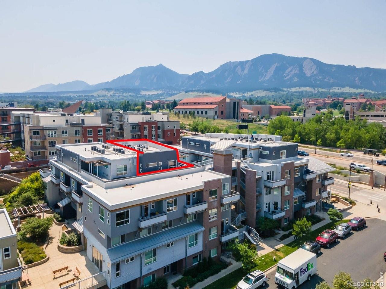 2830 E College Avenue Boulder CO 80303