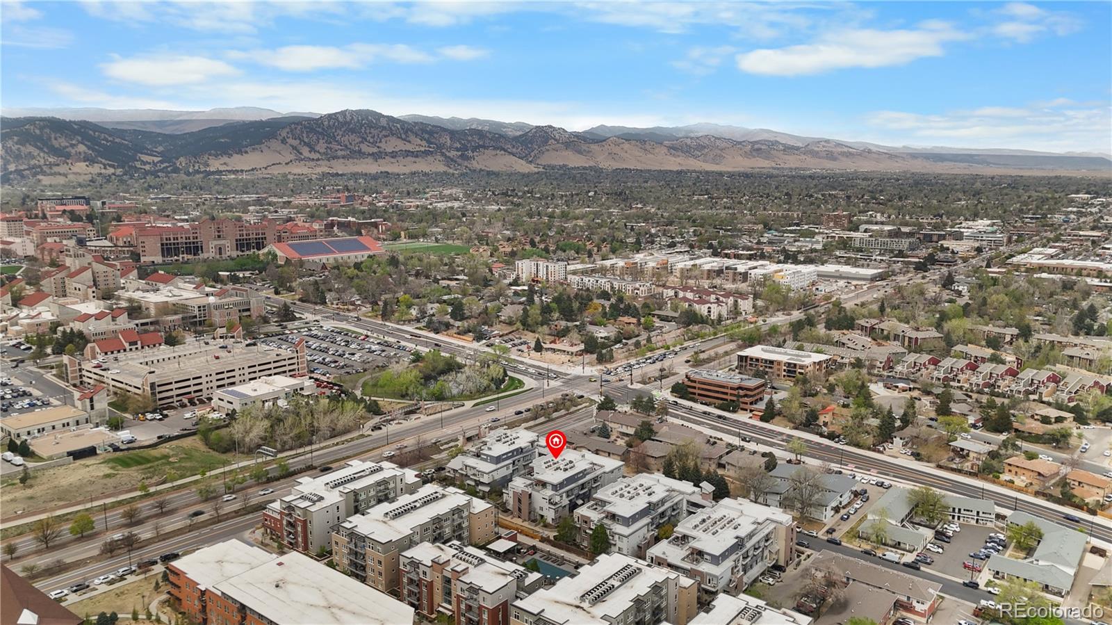 2830 E College Avenue Boulder CO 80303
