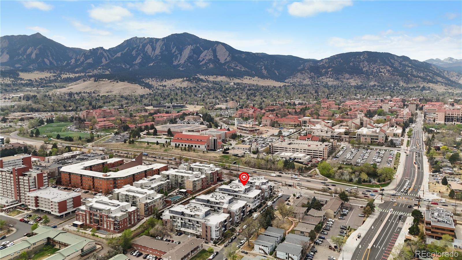 2830 E College Avenue Boulder CO 80303