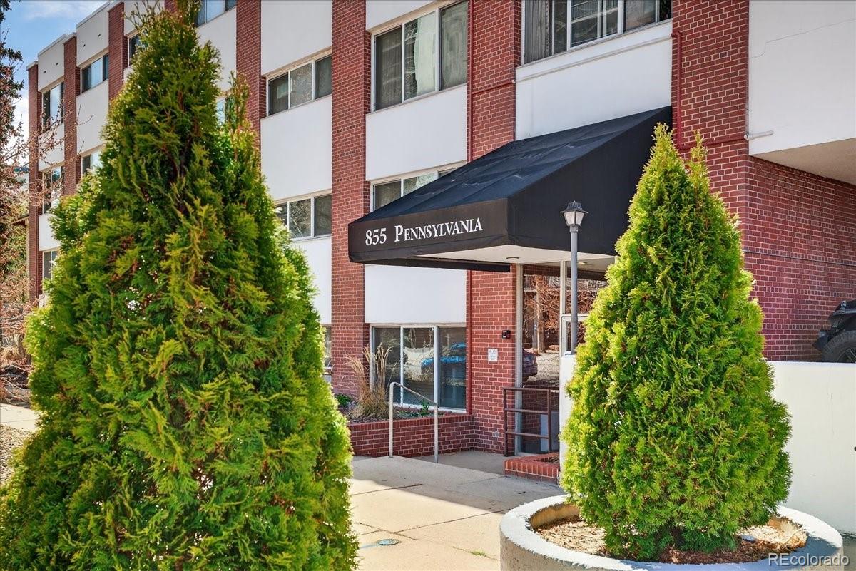 855 N Pennsylvania Street Denver CO 80203