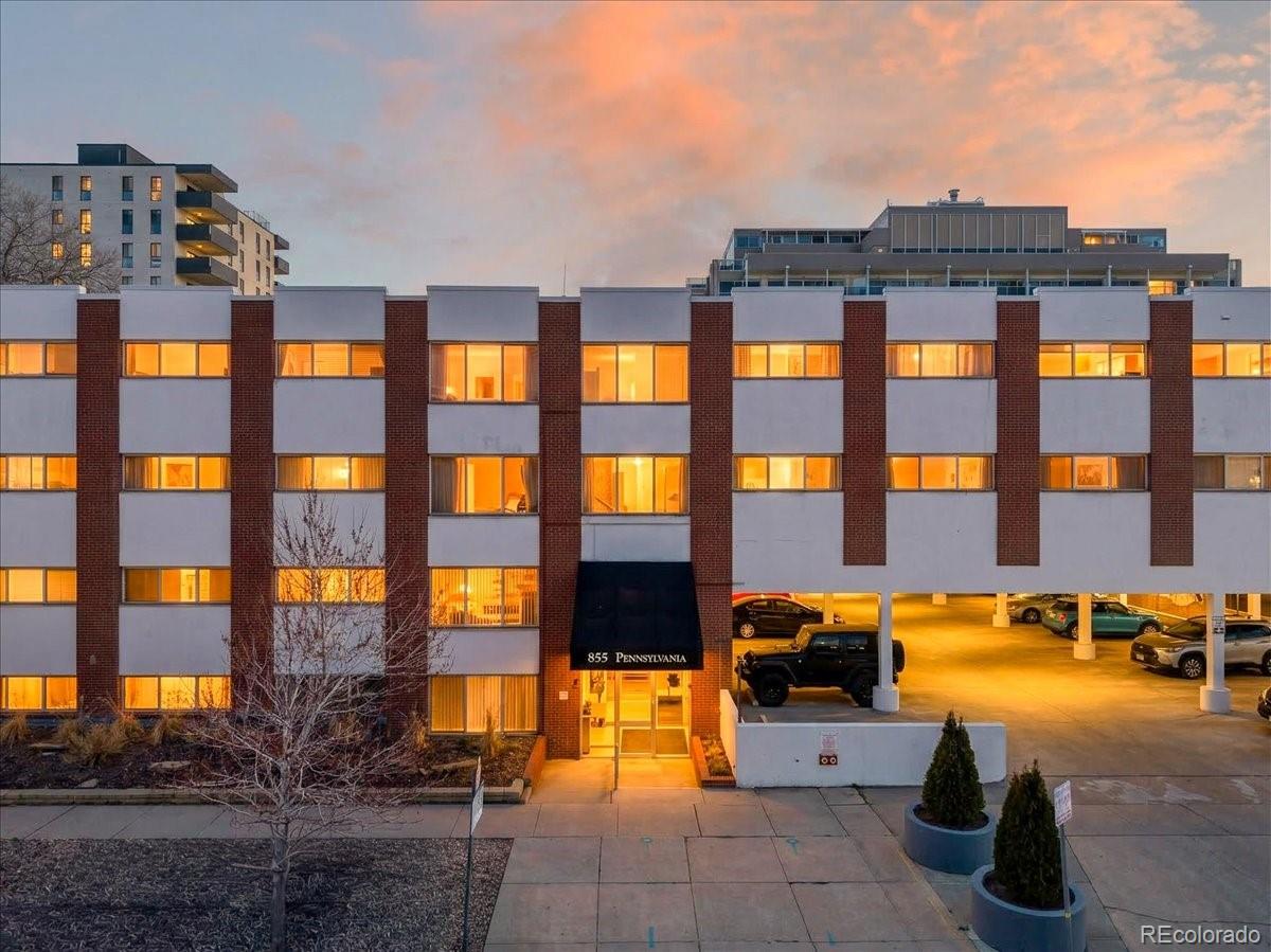 855 N Pennsylvania Street Denver CO 80203