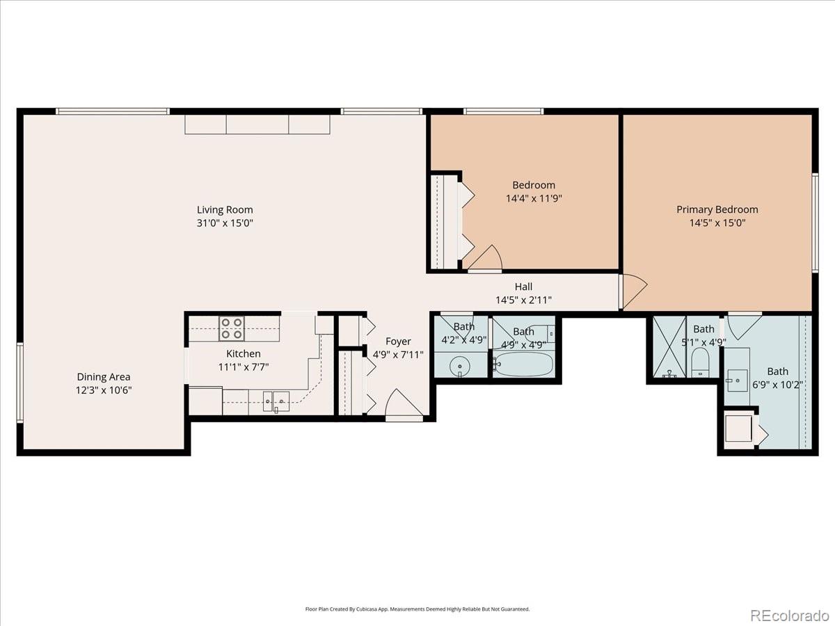 855 N Pennsylvania Street Denver CO 80203