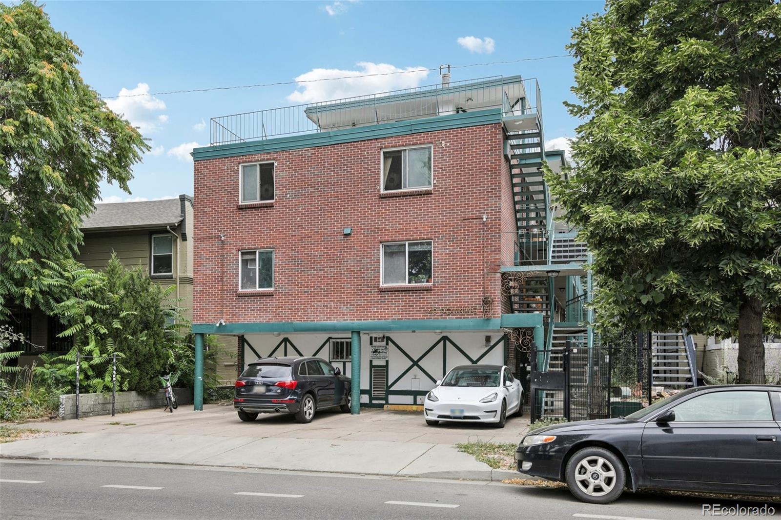 1140 N Downing Street Denver CO 80218