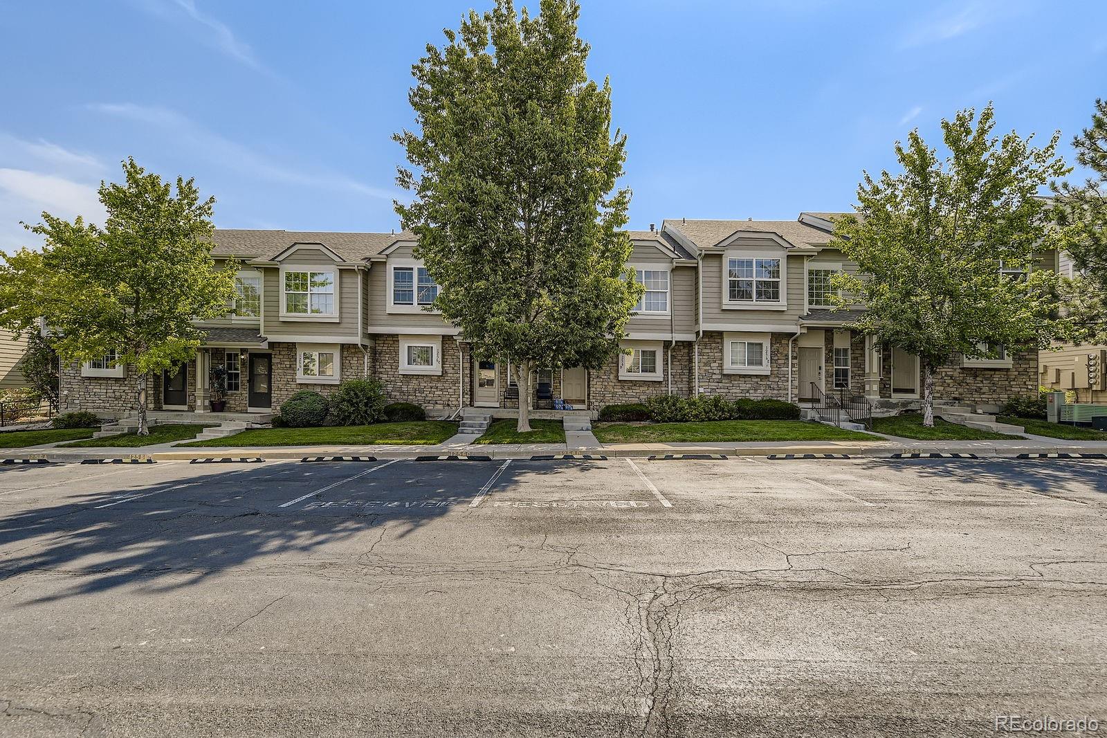 1256 S Zeno Circle Aurora CO 80017