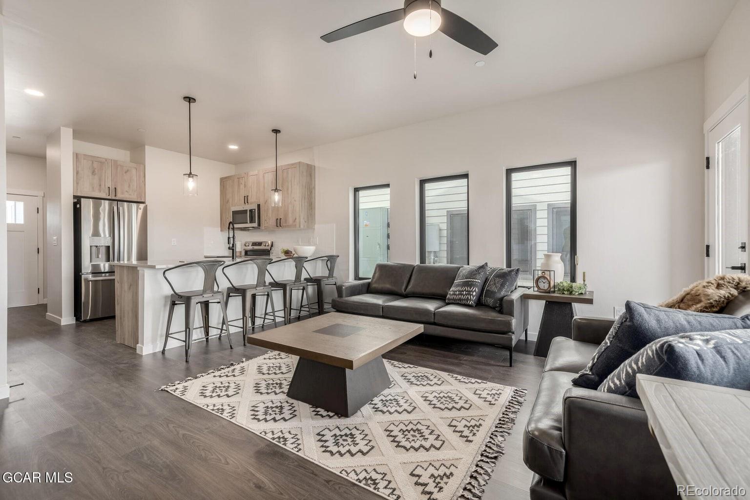 137 Granby Meadow Drive Granby CO 80446