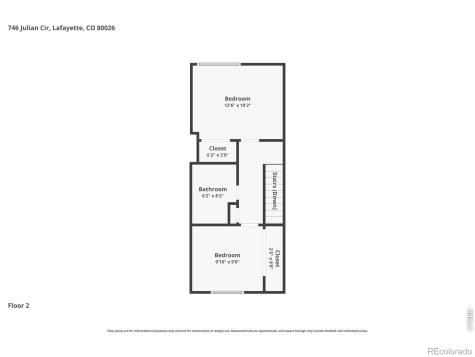 746 Julian Circle Lafayette CO 80026