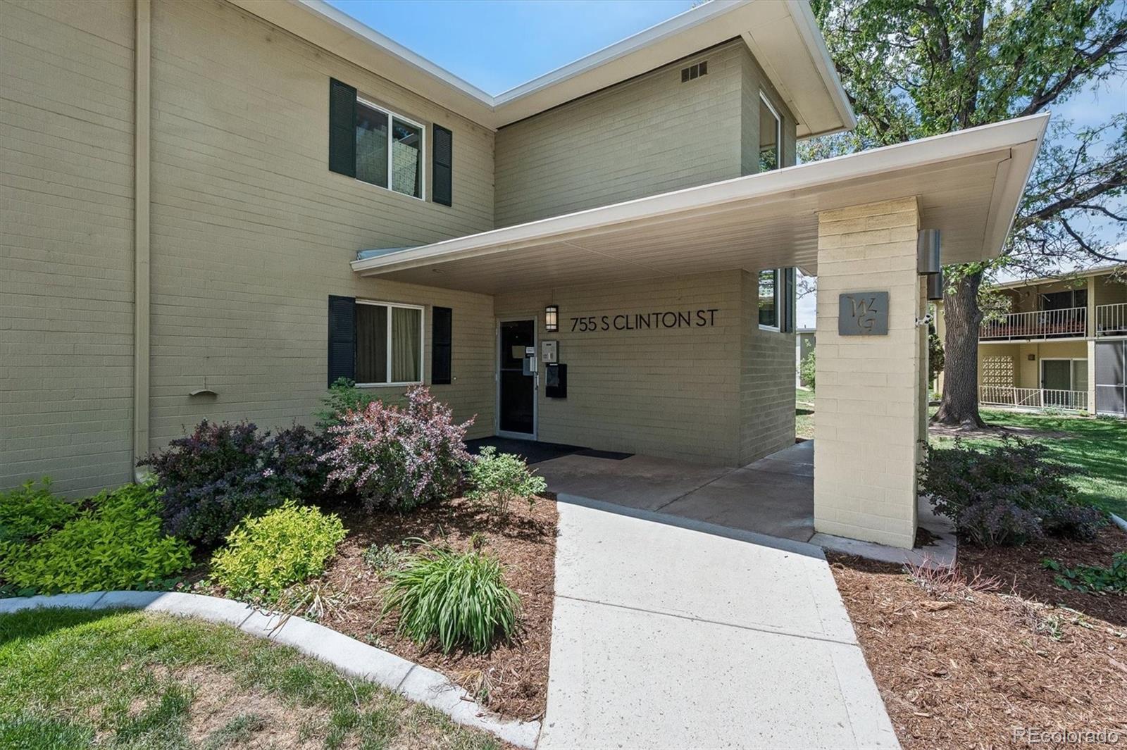 755 S Clinton Street Denver CO 80247