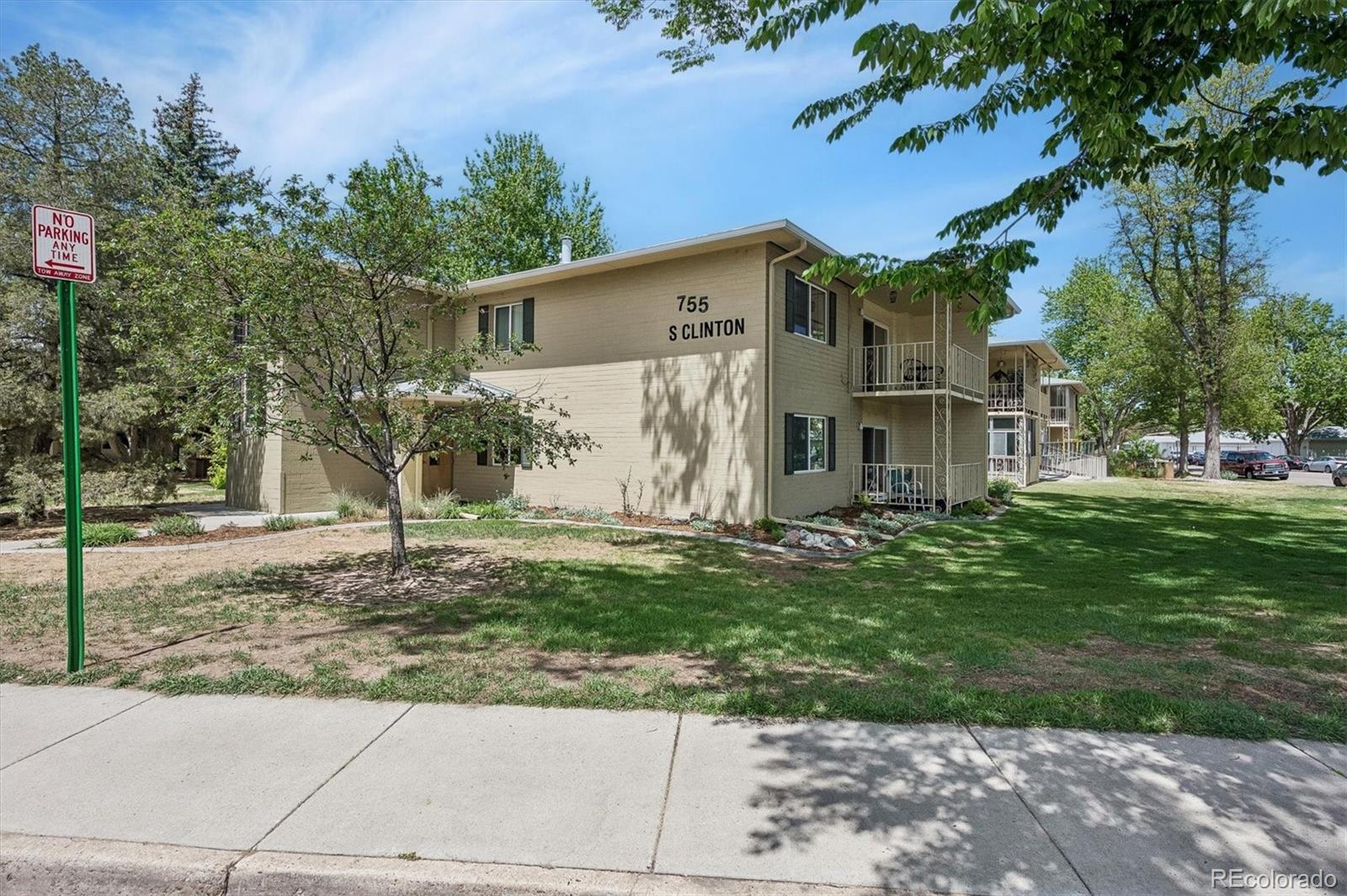 755 S Clinton Street Denver CO 80247