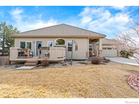 5206 Deer Meadow Court Loveland CO 80537