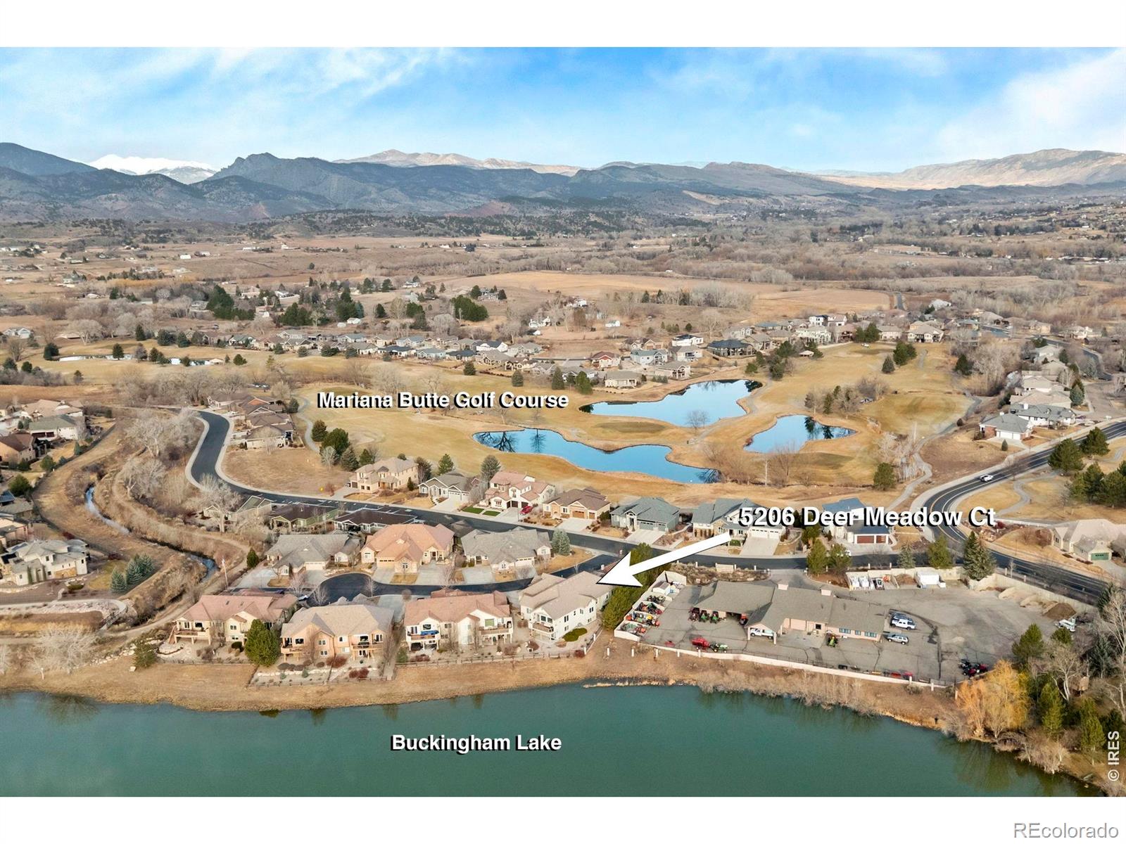 5206 Deer Meadow Court Loveland CO 80537