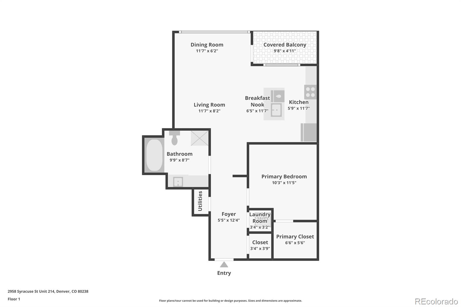 2958 Syracuse Street Denver CO 80238