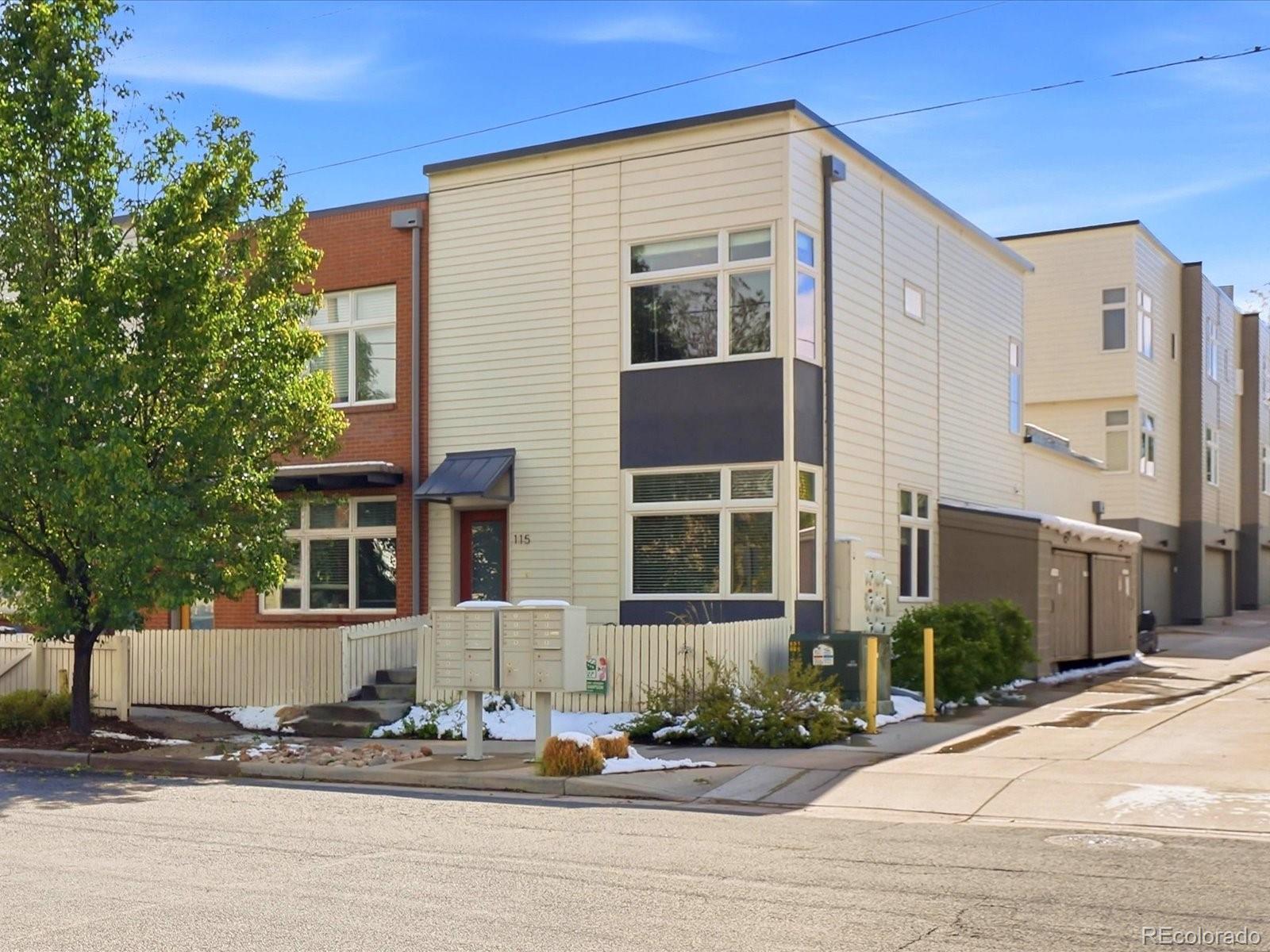 115 N Iowa Avenue Lafayette CO 80026