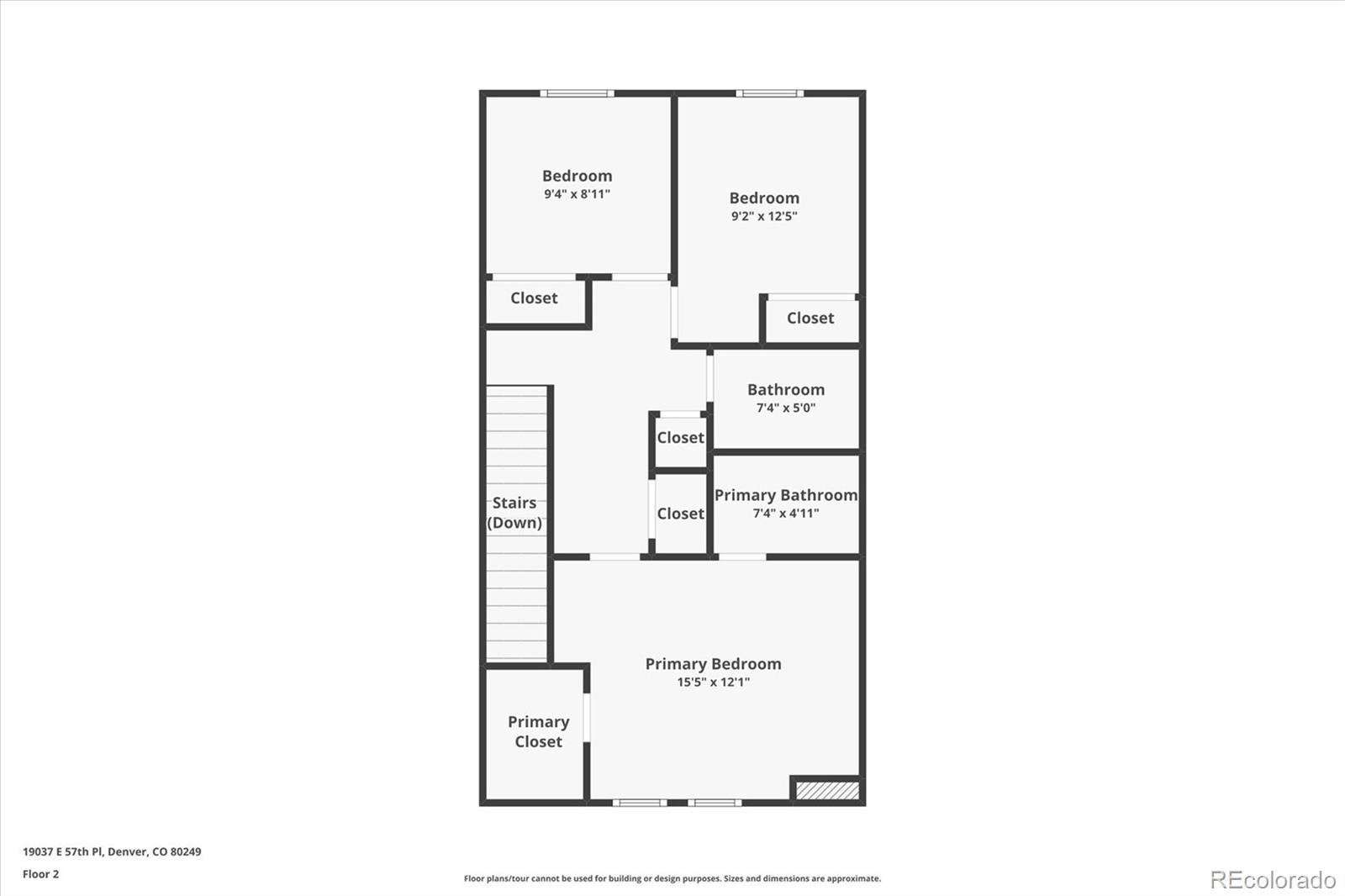 19037 E 57th Place Denver CO 80249
