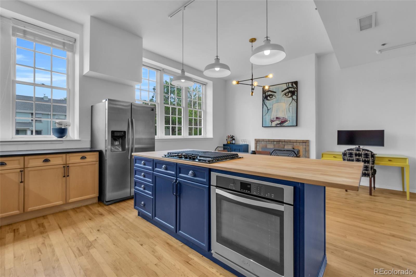225 N Lincoln Street Denver CO 80203