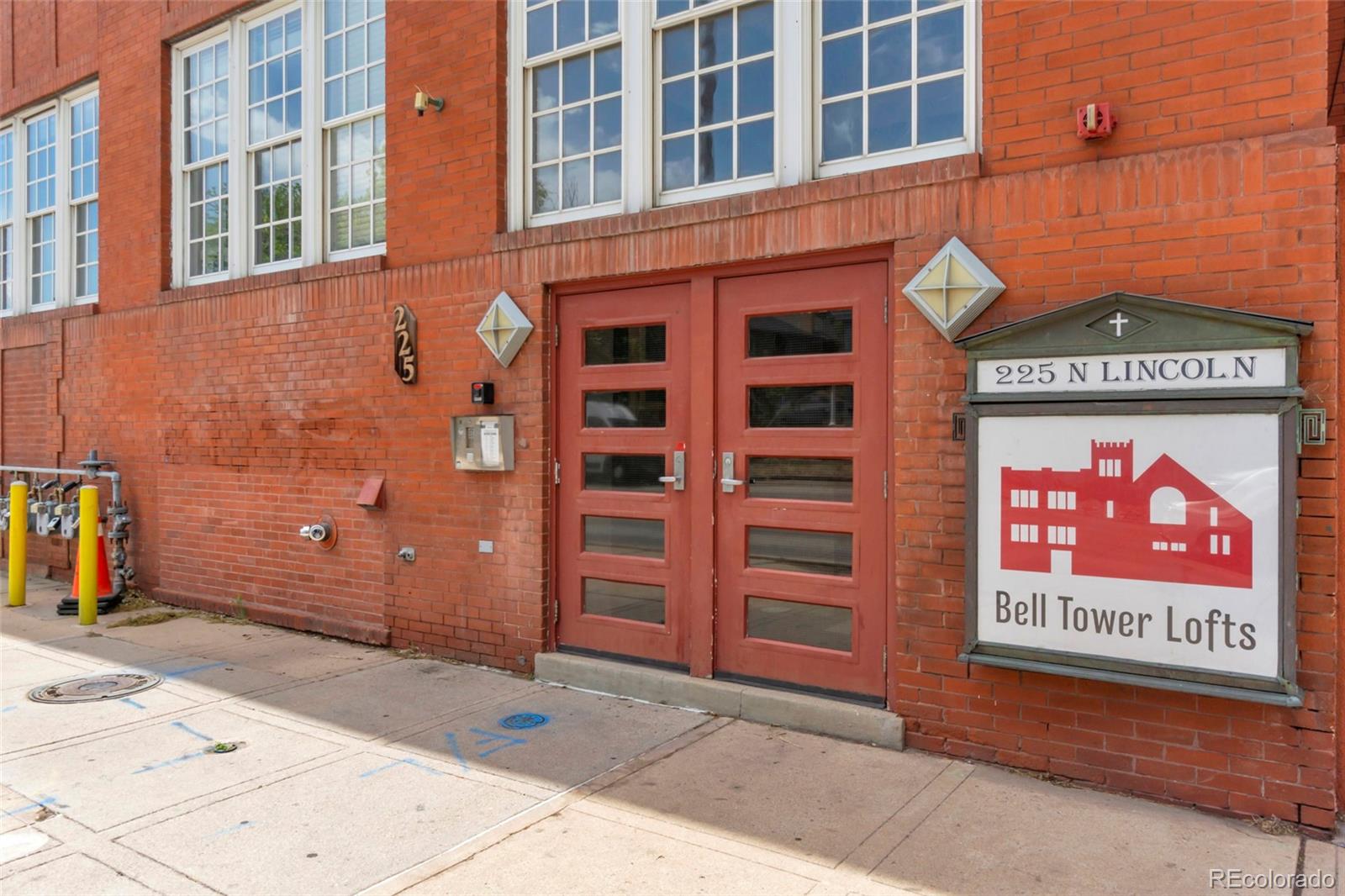 225 N Lincoln Street Denver CO 80203