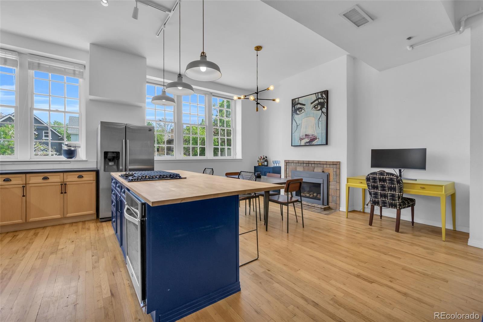225 N Lincoln Street Denver CO 80203