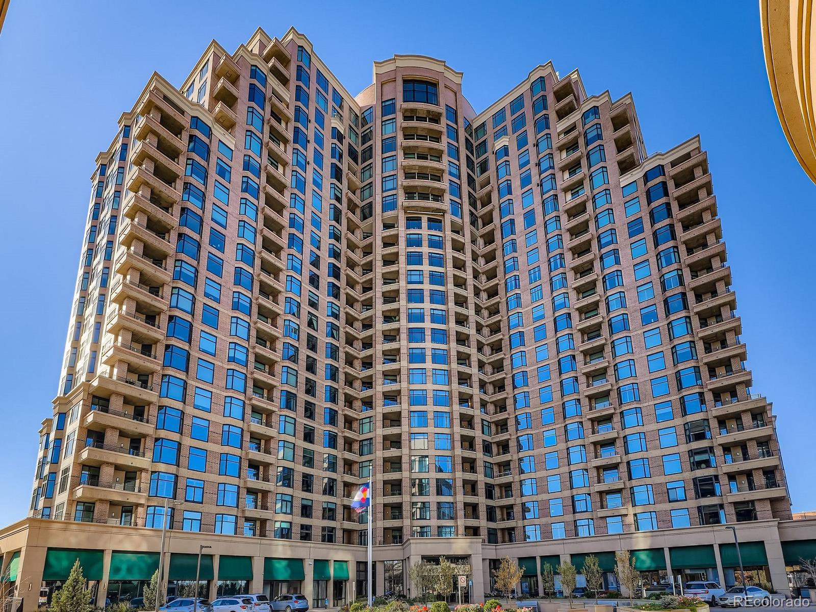 Denver CO, 8100 E Union Avenue, Unit 910