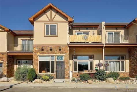 123 Halley's Avenue Poncha Springs CO 81242