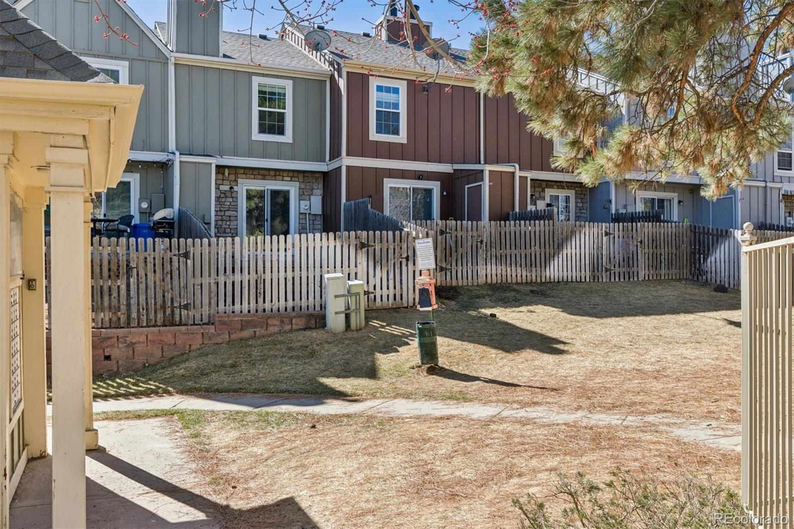 8139 S Fillmore Way Centennial CO 80122