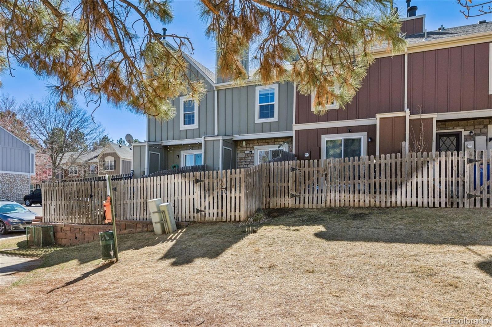 8139 S Fillmore Way Centennial CO 80122