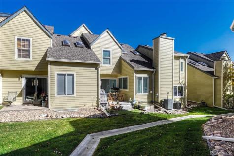 10359 W Fair Avenue Littleton CO 80127