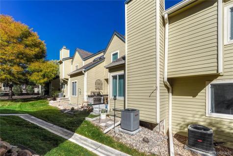 10359 W Fair Avenue Littleton CO 80127