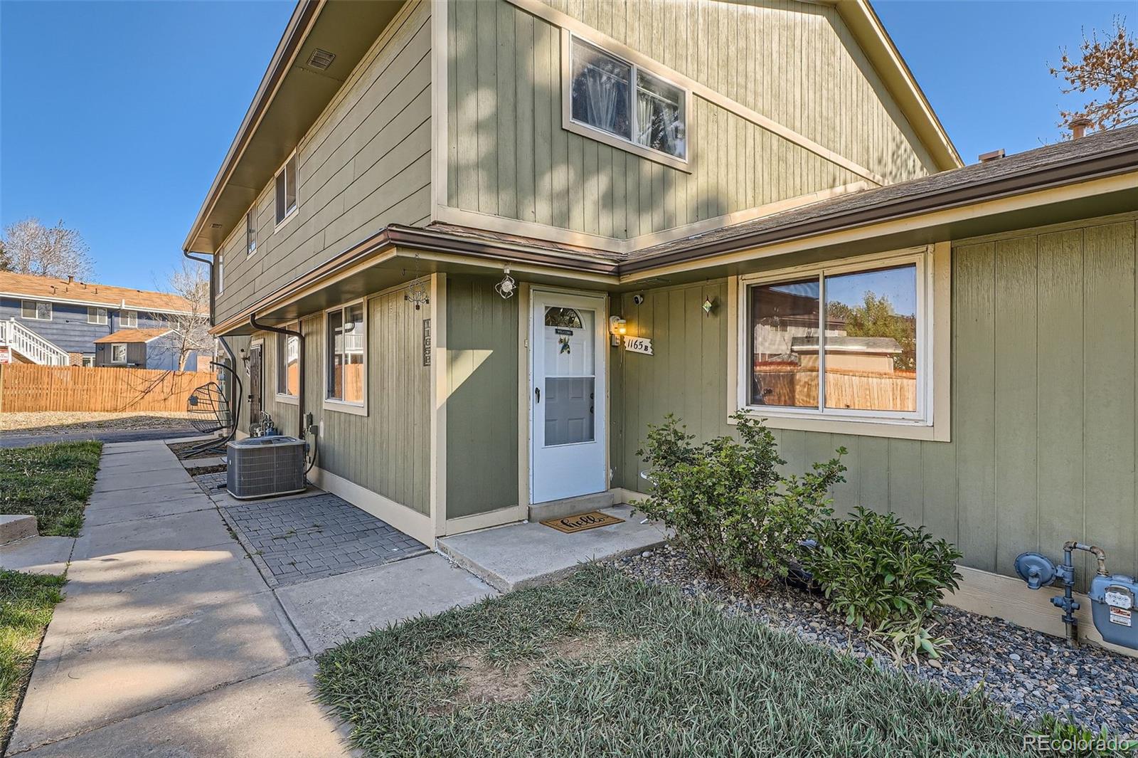 1165 S Fairplay Circle Aurora CO 80012