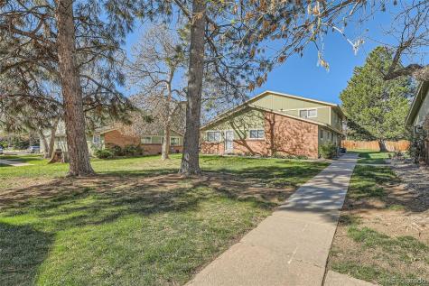 1165 S Fairplay Circle Aurora CO 80012
