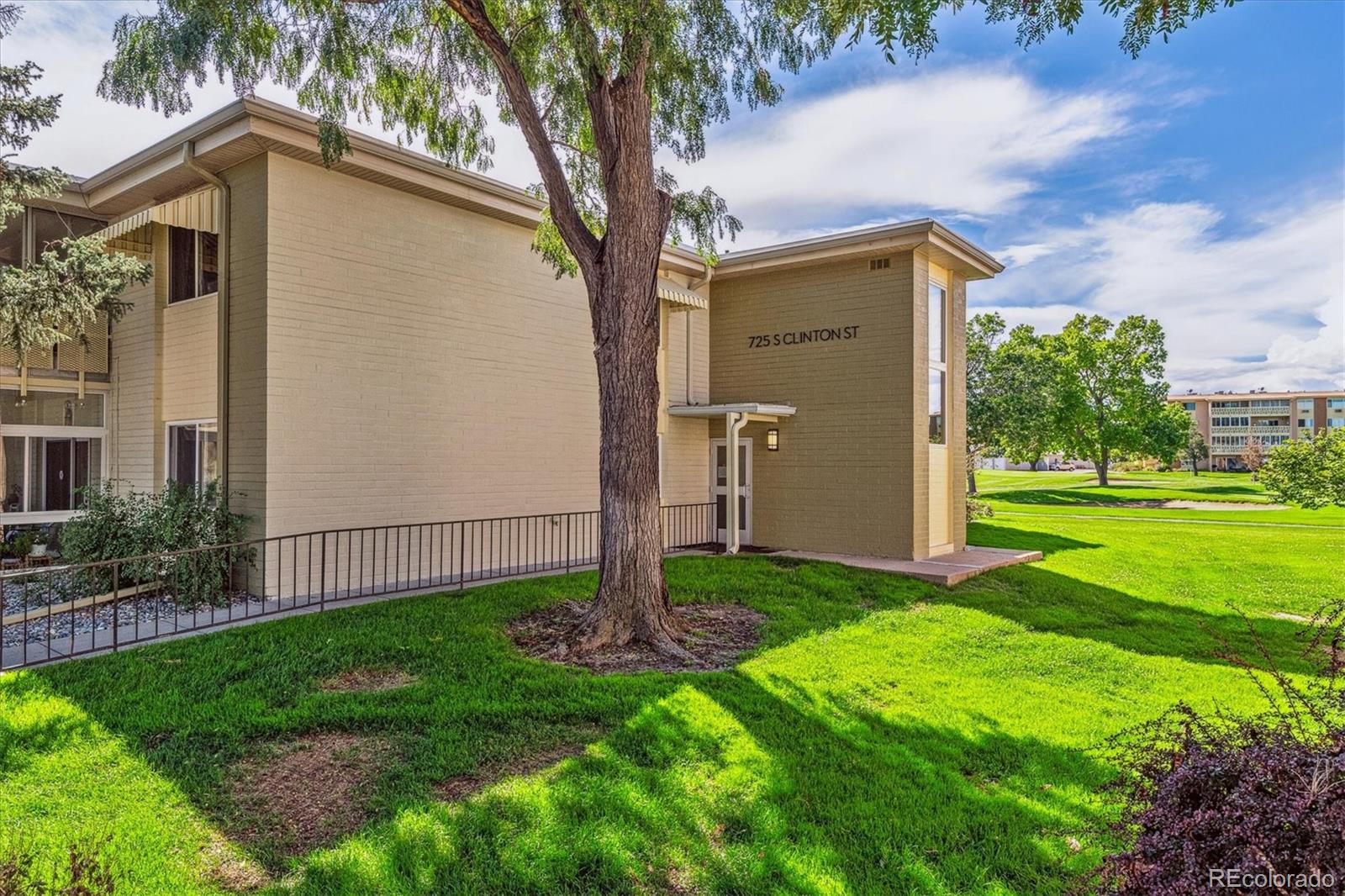 725 S Clinton Street Denver CO 80247