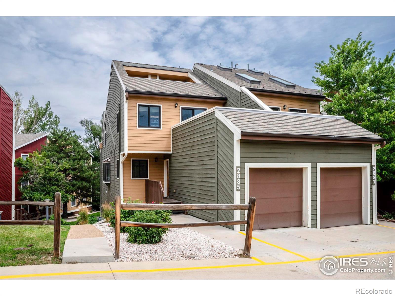 2885 Springdale Lane Boulder CO 80303