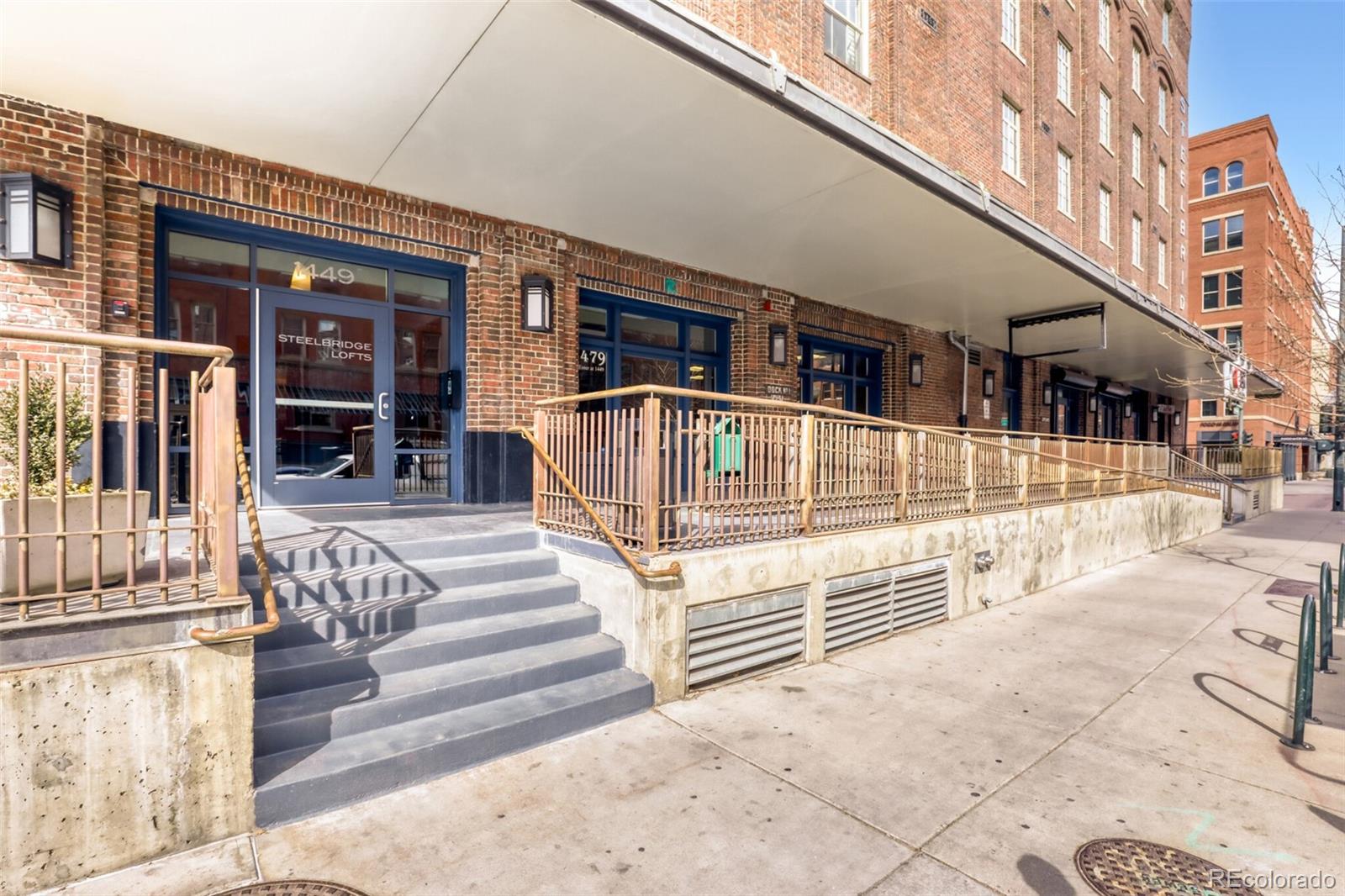 1449 Wynkoop Street Denver CO 80202