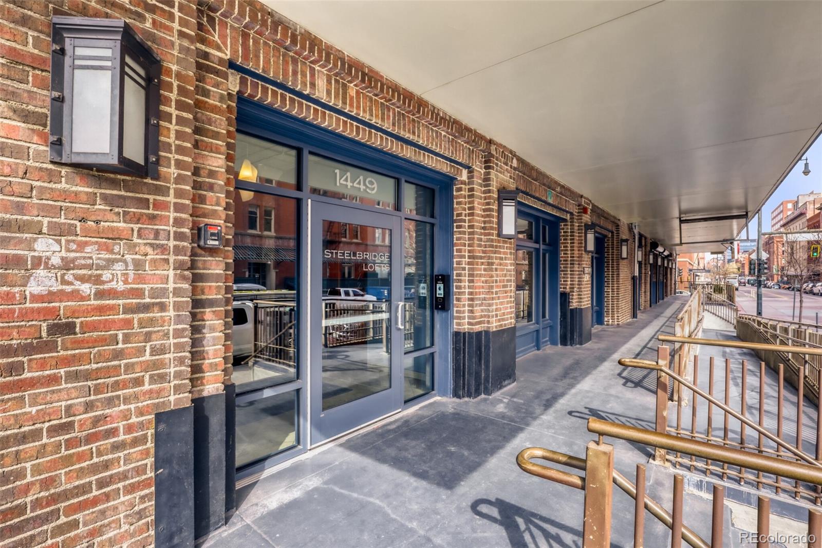 1449 Wynkoop Street Denver CO 80202