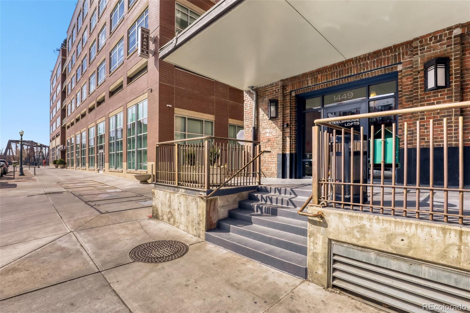1449 Wynkoop Street Denver CO 80202